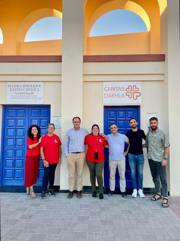 Foto Cooperación